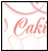 Cakius Logo Design